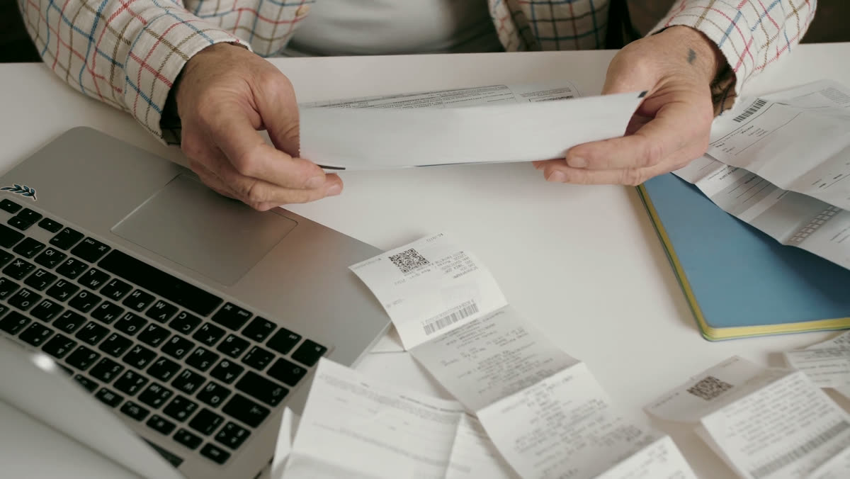 Invoices, one by one